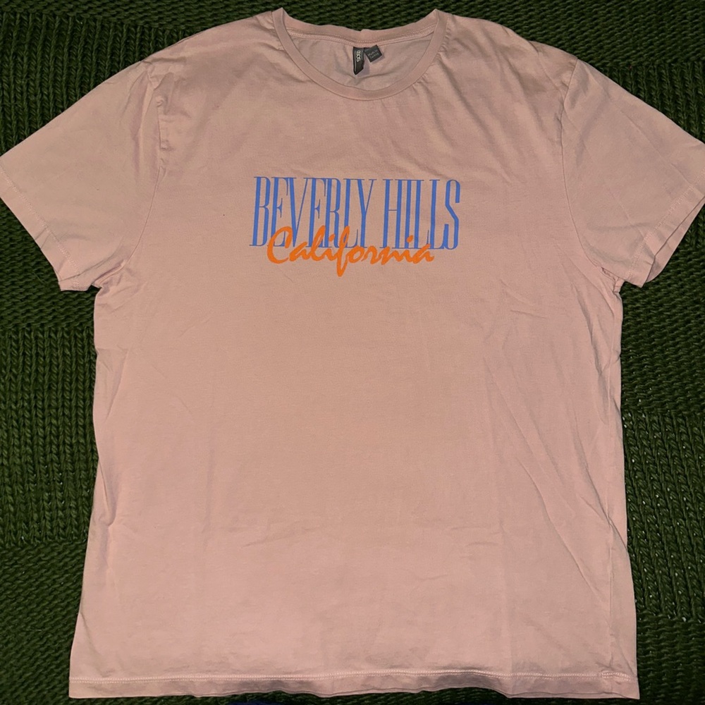 ASOS Beverly Hills California T-Shirt